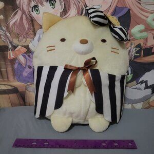 Sumikko Gurashi Neko Cat Plush Toy San-X